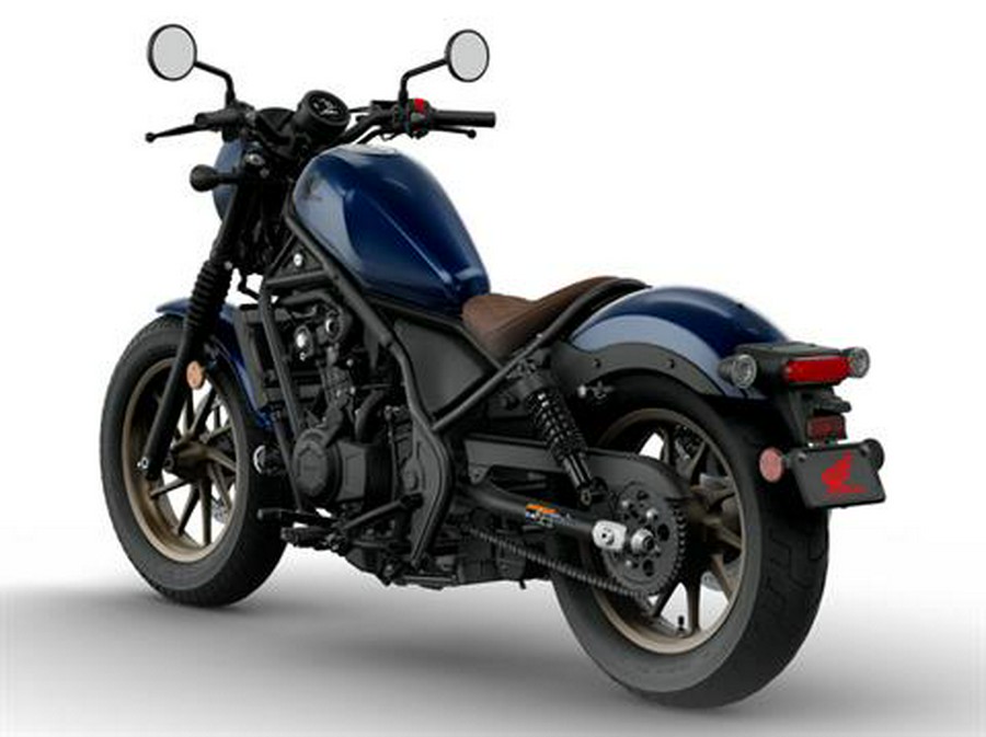 2026 Honda Rebel 500 ABS SE