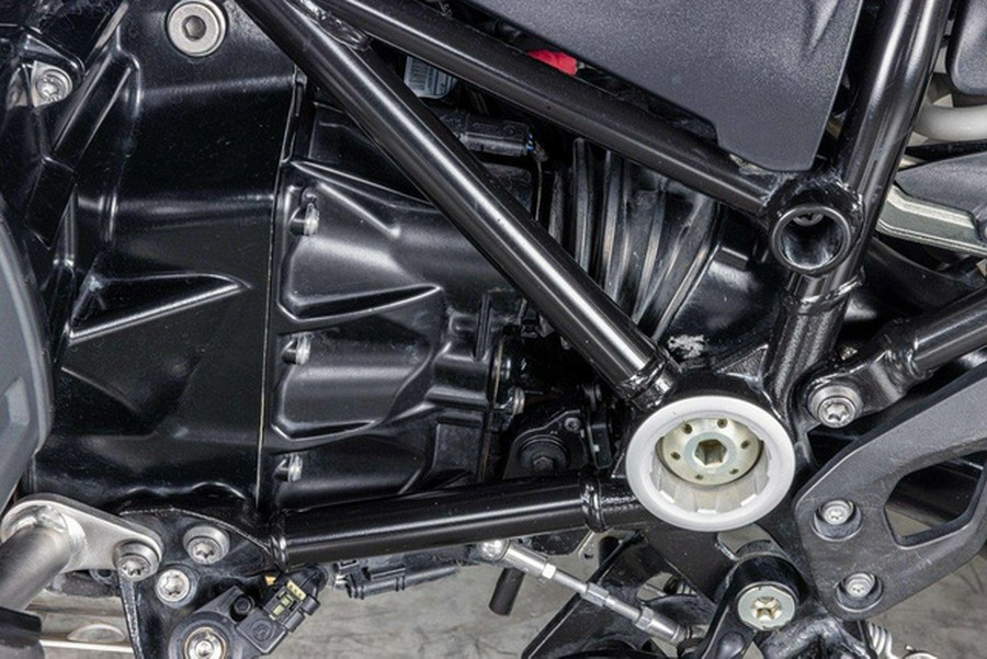 2017 BMW R 1200 GS Adventure Premium Black Storm Met/Dark S 1200 GS Adventure