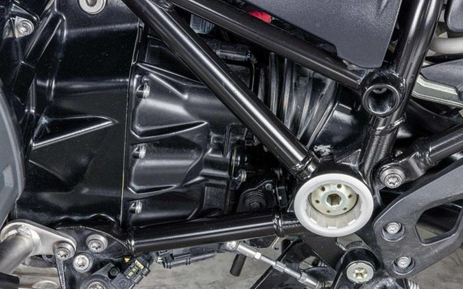 2017 BMW R 1200 GS Adventure Premium Black Storm Met/Dark S 1200 GS Adventure