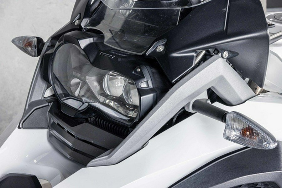 2017 BMW R 1200 GS Adventure Premium Black Storm Met/Dark S 1200 GS Adventure