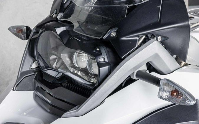 2017 BMW R 1200 GS Adventure Premium Black Storm Met/Dark S 1200 GS Adventure