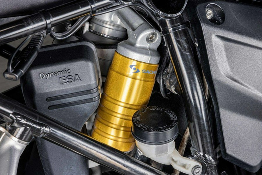 2017 BMW R 1200 GS Adventure Premium Black Storm Met/Dark S 1200 GS Adventure