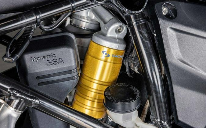 2017 BMW R 1200 GS Adventure Premium Black Storm Met/Dark S 1200 GS Adventure