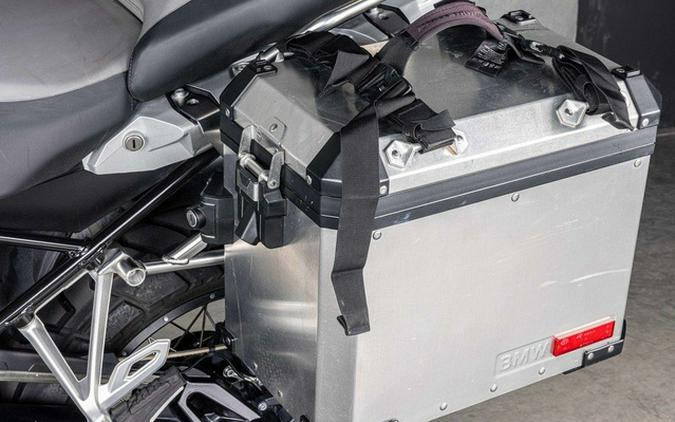 2017 BMW R 1200 GS Adventure Premium Black Storm Met/Dark S 1200 GS Adventure