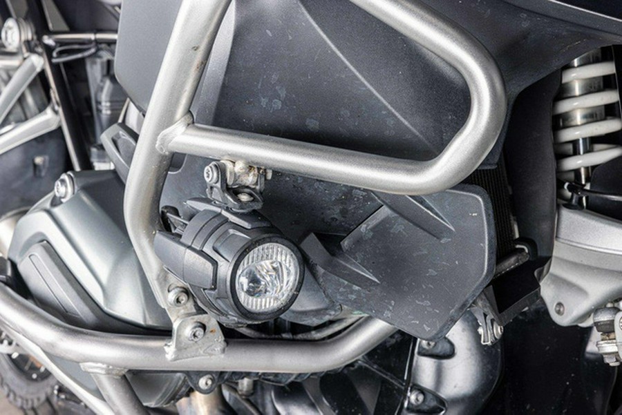 2017 BMW R 1200 GS Adventure Premium Black Storm Met/Dark S 1200 GS Adventure