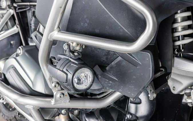 2017 BMW R 1200 GS Adventure Premium Black Storm Met/Dark S 1200 GS Adventure