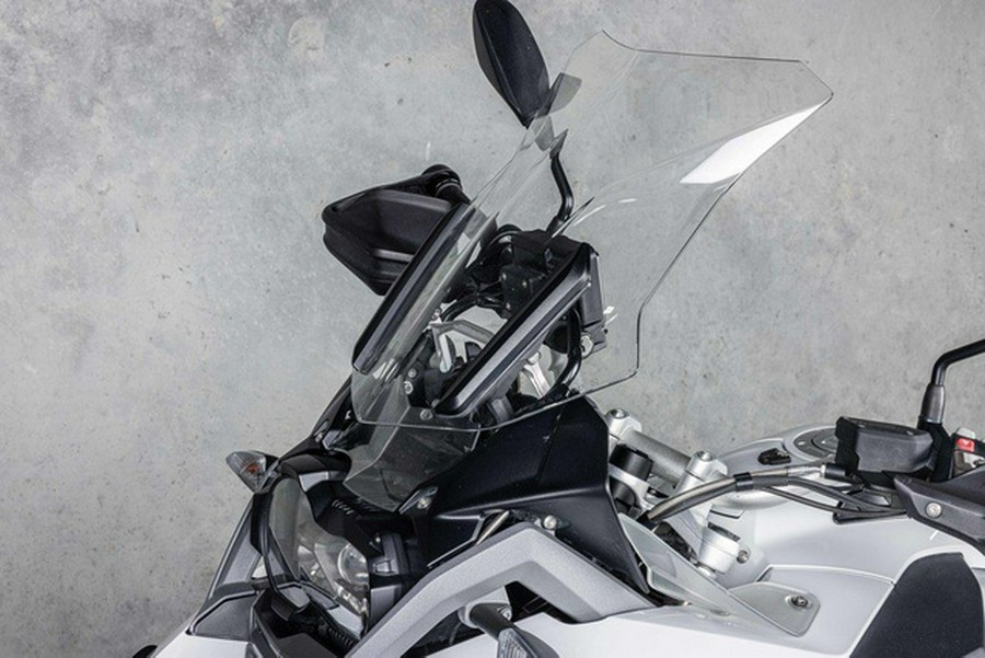 2017 BMW R 1200 GS Adventure Premium Black Storm Met/Dark S 1200 GS Adventure