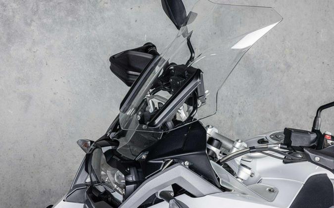 2017 BMW R 1200 GS Adventure Premium Black Storm Met/Dark S 1200 GS Adventure