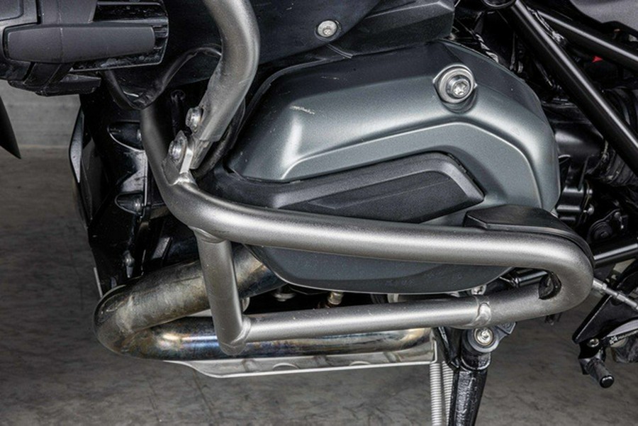 2017 BMW R 1200 GS Adventure Premium Black Storm Met/Dark S 1200 GS Adventure