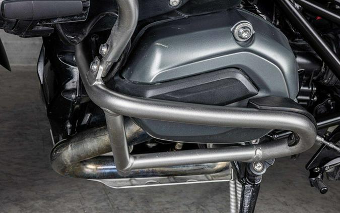 2017 BMW R 1200 GS Adventure Premium Black Storm Met/Dark S 1200 GS Adventure