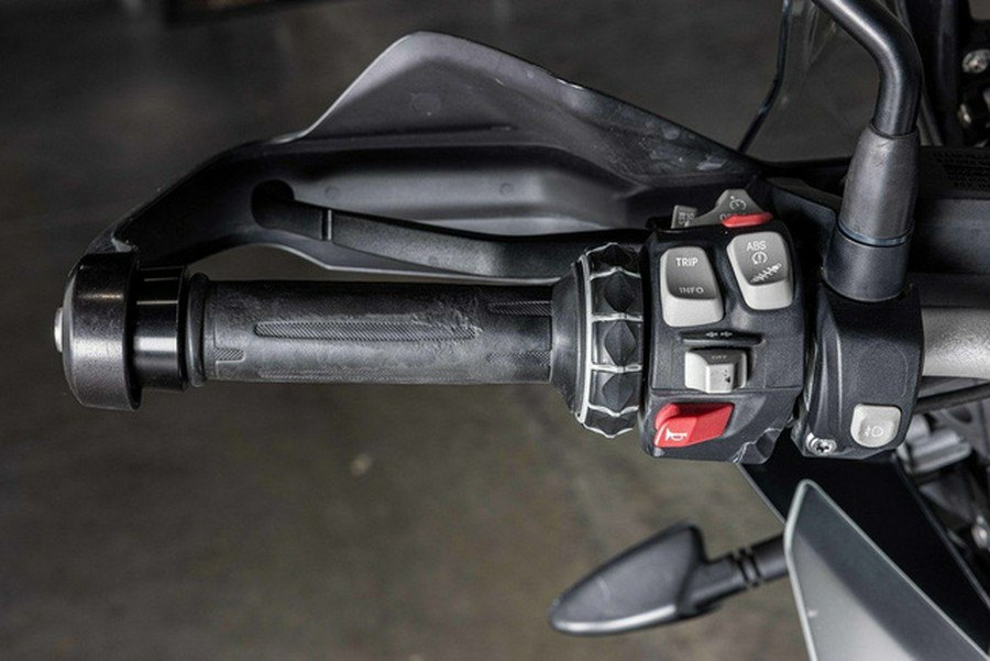 2017 BMW R 1200 GS Adventure Premium Black Storm Met/Dark S 1200 GS Adventure