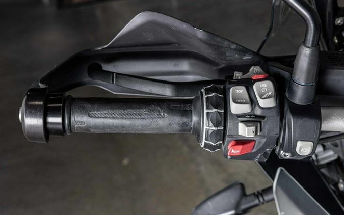 2017 BMW R 1200 GS Adventure Premium Black Storm Met/Dark S 1200 GS Adventure