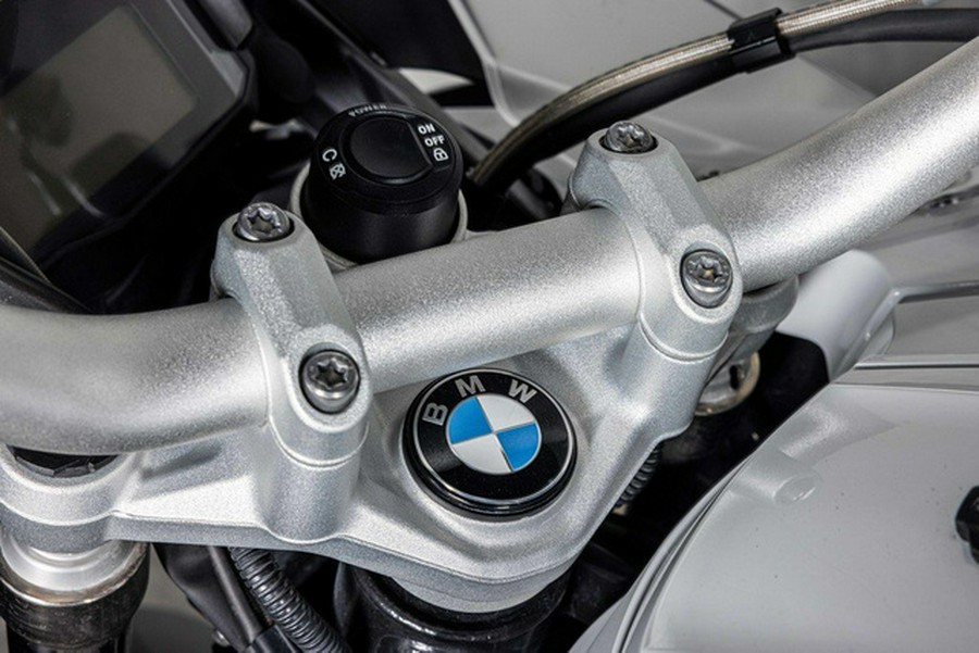 2017 BMW R 1200 GS Adventure Premium Black Storm Met/Dark S 1200 GS Adventure