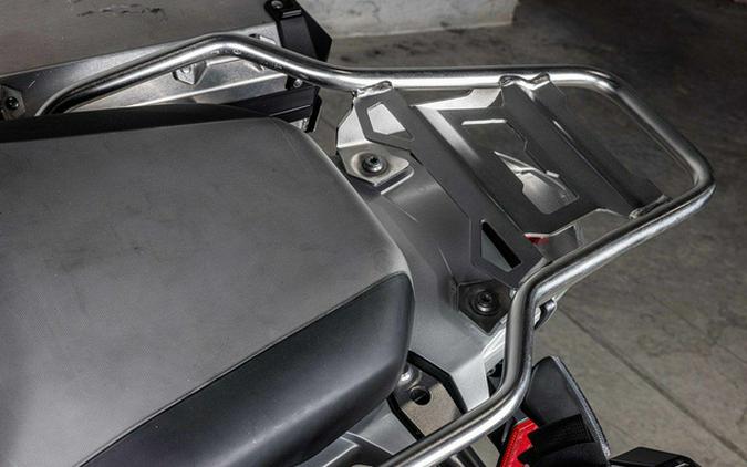 2017 BMW R 1200 GS Adventure Premium Black Storm Met/Dark S 1200 GS Adventure