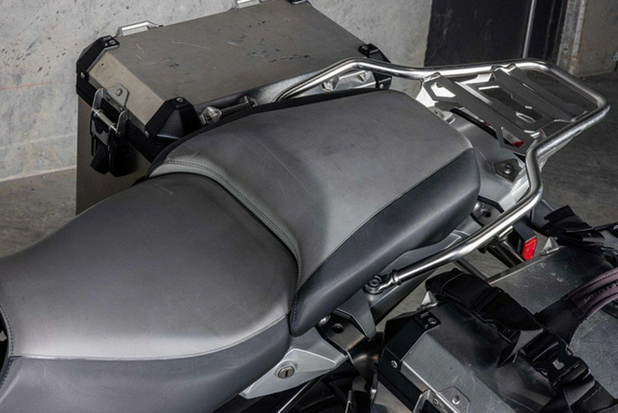 2017 BMW R 1200 GS Adventure Premium Black Storm Met/Dark S 1200 GS Adventure