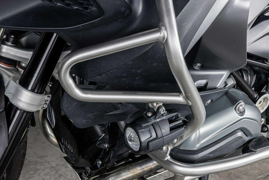 2017 BMW R 1200 GS Adventure Premium Black Storm Met/Dark S 1200 GS Adventure