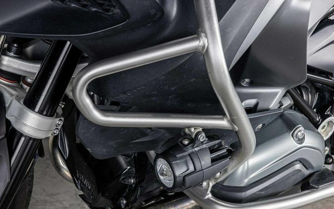 2017 BMW R 1200 GS Adventure Premium Black Storm Met/Dark S 1200 GS Adventure