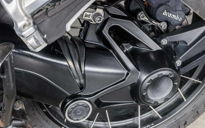 2017 BMW R 1200 GS Adventure Premium Black Storm Met/Dark S 1200 GS Adventure