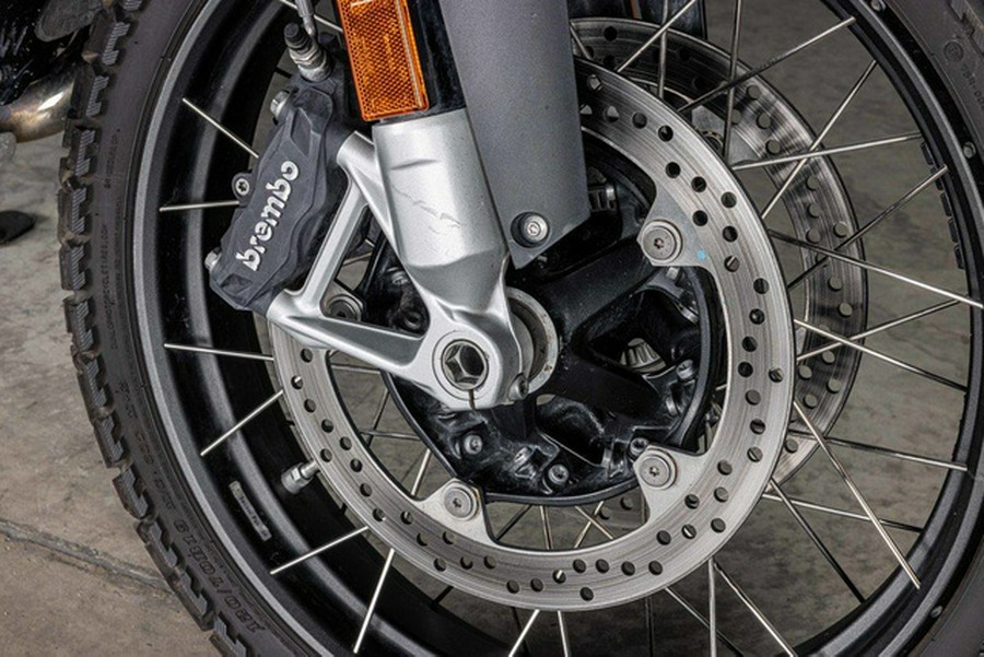 2017 BMW R 1200 GS Adventure Premium Black Storm Met/Dark S 1200 GS Adventure