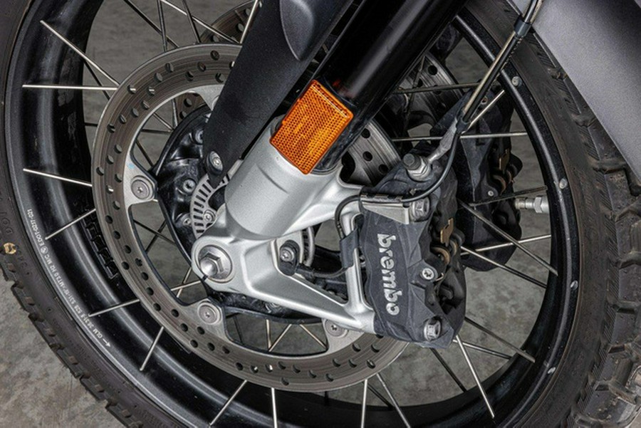 2017 BMW R 1200 GS Adventure Premium Black Storm Met/Dark S 1200 GS Adventure