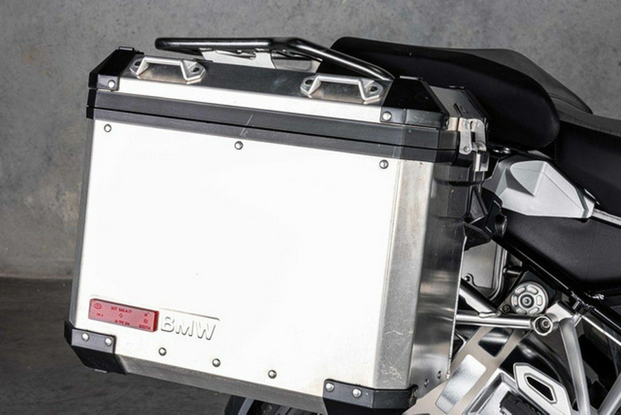 2017 BMW R 1200 GS Adventure Premium Black Storm Met/Dark S 1200 GS Adventure