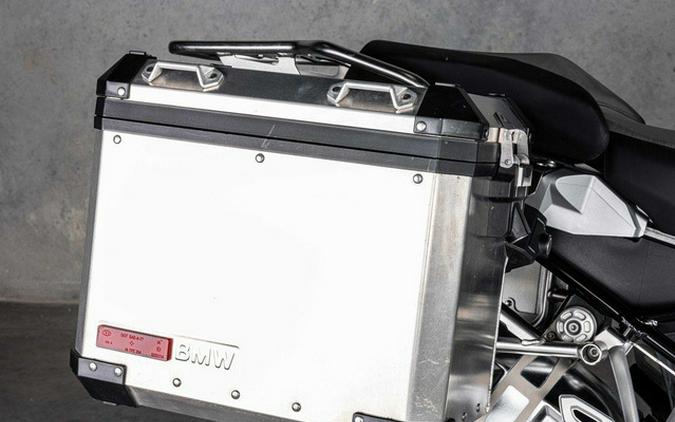 2017 BMW R 1200 GS Adventure Premium Black Storm Met/Dark S 1200 GS Adventure