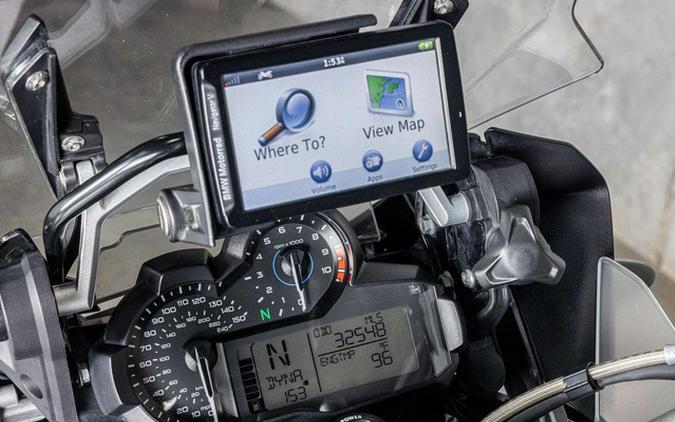 2017 BMW R 1200 GS Adventure Premium Black Storm Met/Dark S 1200 GS Adventure