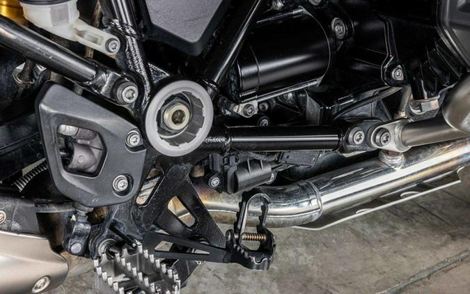 2017 BMW R 1200 GS Adventure Premium Black Storm Met/Dark S 1200 GS Adventure