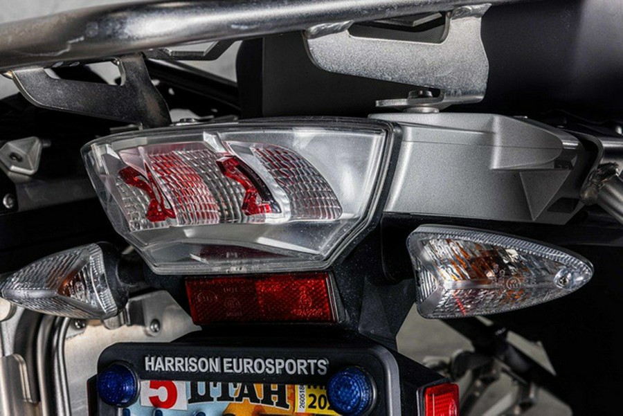 2017 BMW R 1200 GS Adventure Premium Black Storm Met/Dark S 1200 GS Adventure