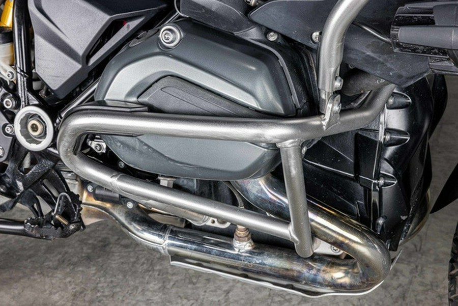 2017 BMW R 1200 GS Adventure Premium Black Storm Met/Dark S 1200 GS Adventure