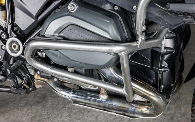 2017 BMW R 1200 GS Adventure Premium Black Storm Met/Dark S 1200 GS Adventure