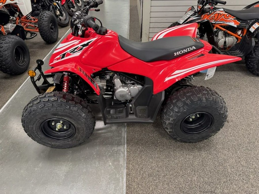 2026 Honda TRX90X