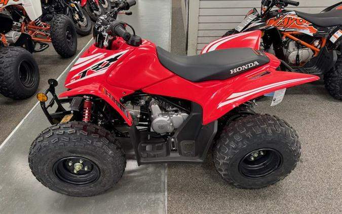 2026 Honda TRX90X