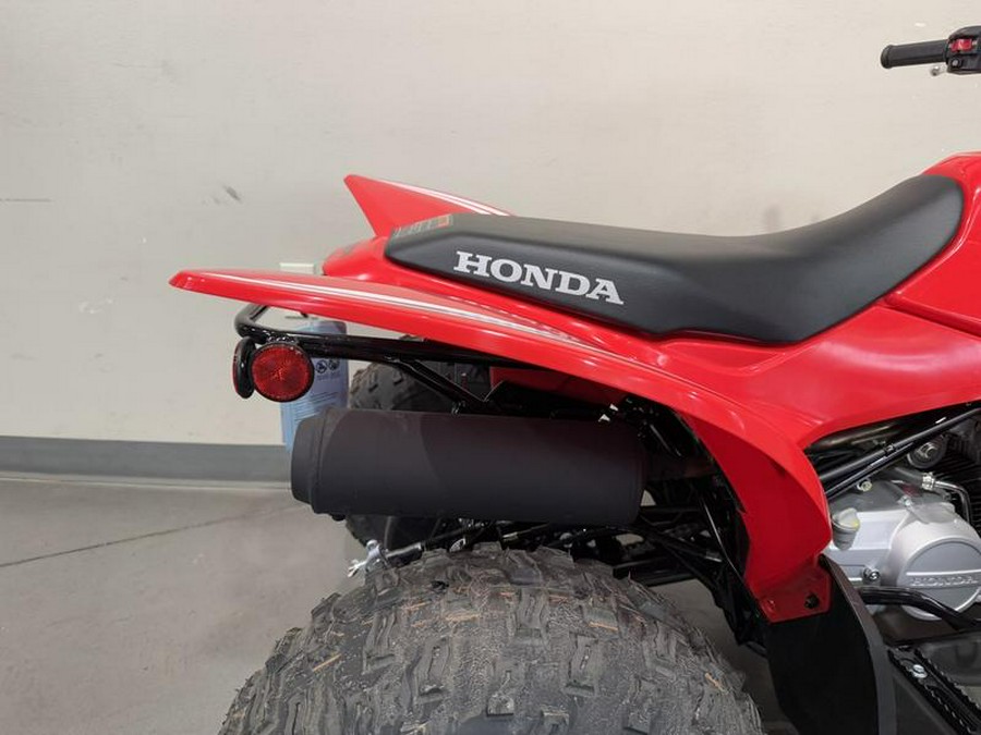 2026 Honda TRX90X