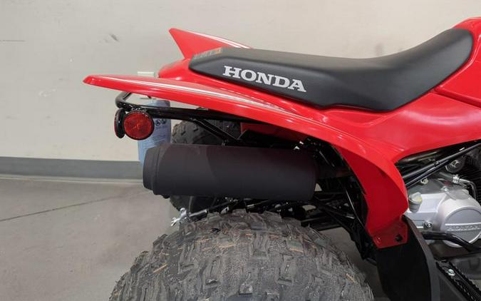 2026 Honda TRX90X