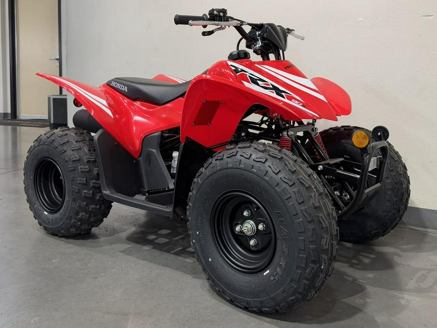 2026 Honda TRX90X