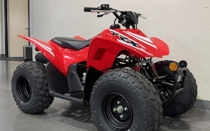 2026 Honda TRX90X
