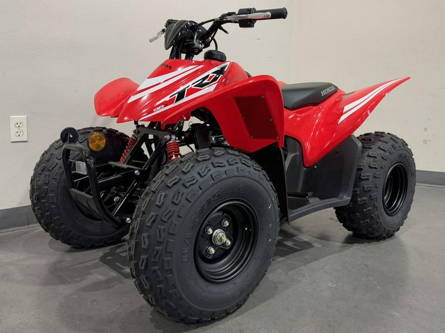2026 Honda TRX90X