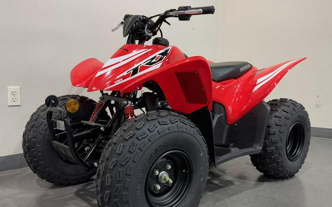 2026 Honda TRX90X