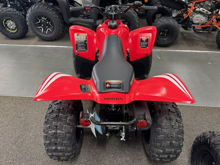 2026 Honda TRX90X