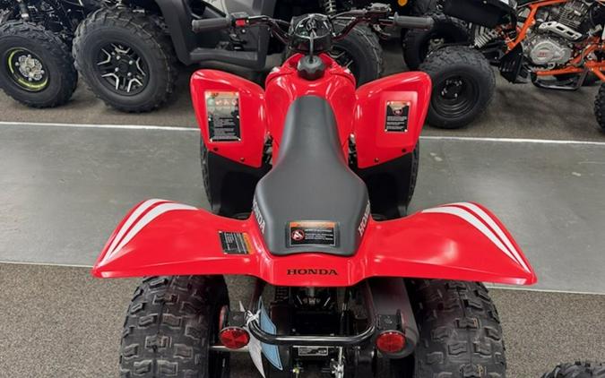2026 Honda TRX90X