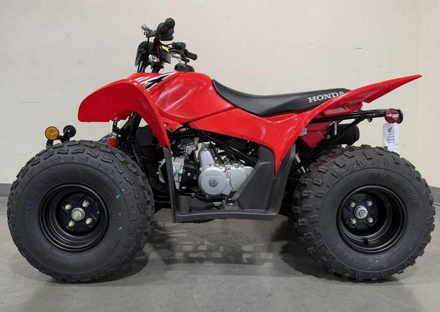 2026 Honda TRX90X