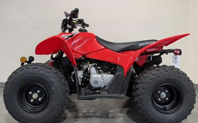 2026 Honda TRX90X