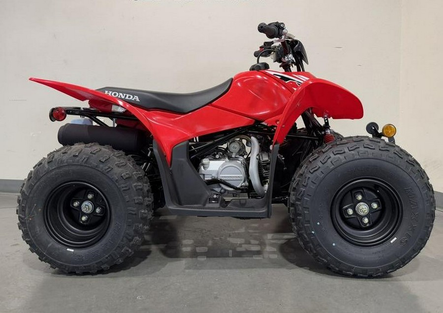 2026 Honda TRX90X