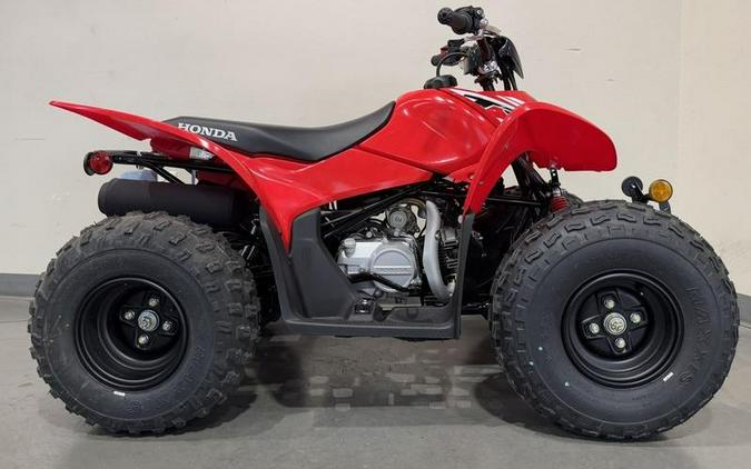 2026 Honda TRX90X