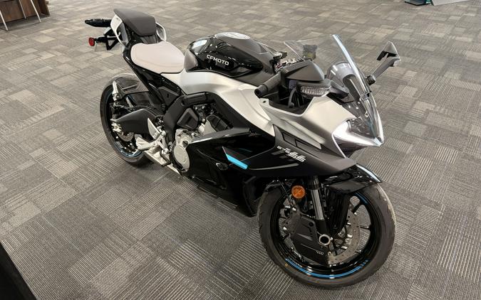 2026 CFMOTO 675SS
