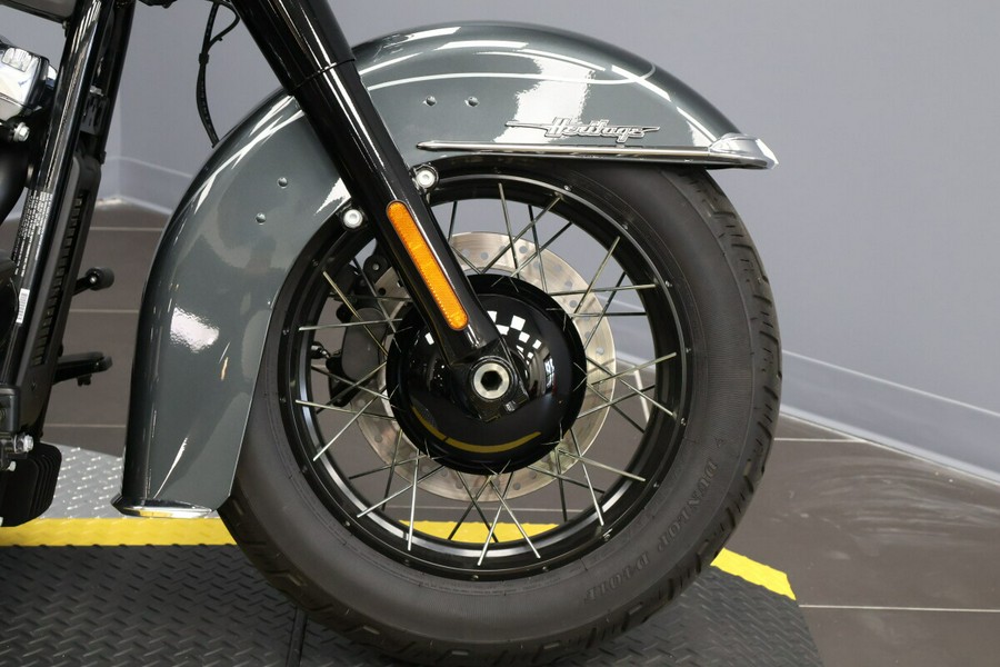 2025 Harley-Davidson® Heritage Classic FLHC