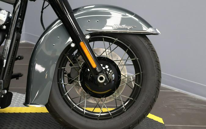 2025 Harley-Davidson® Heritage Classic FLHC