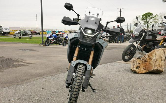 2026 CFMOTO Ibex 450