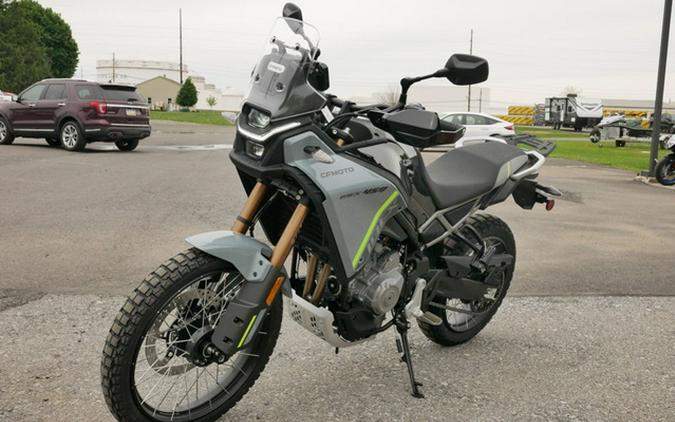2026 CFMOTO Ibex 450